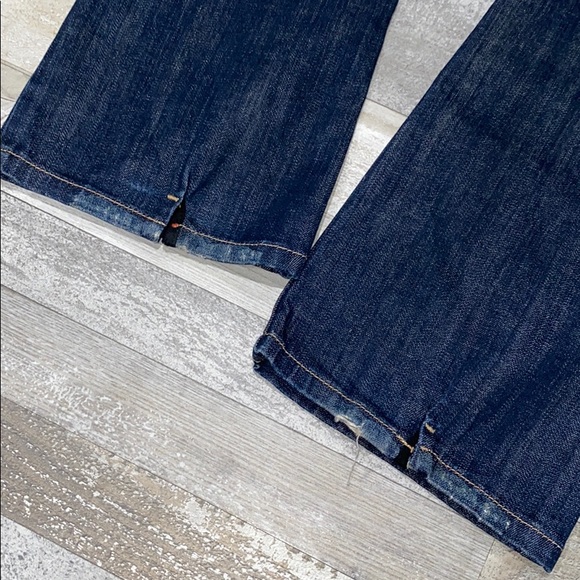 Womens ReRock for Express Factory Distressed Jeans - Picture 9 of 10